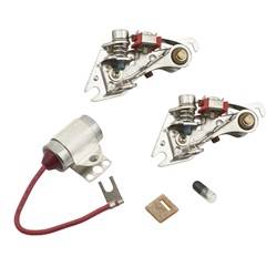ACCEL - Racing Distributor Contact Points & Condenser - ACCEL 8329 UPC: 743047048221 - Image 1