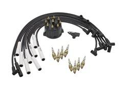 ACCEL - Truck Super Tune-Up Kit Ignition Tune Up Kit - ACCEL TST24 UPC: 743047819104 - Image 1