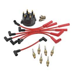 ACCEL - Truck Super Tune-Up Kit Ignition Tune Up Kit - ACCEL TST17 UPC: 743047800799 - Image 1