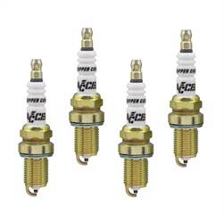 ACCEL - U-Groove Resistor Spark Plug - ACCEL 0765-4 UPC: 743047113271 - Image 1