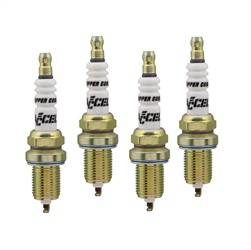 ACCEL - U-Groove Resistor Spark Plug - ACCEL 0736-4 UPC: 743047113233 - Image 1