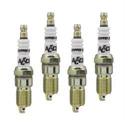ACCEL - U-Groove Resistor Spark Plug - ACCEL 0516-4 UPC: 743047113134 - Image 1