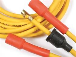 ACCEL - Universal Fit Super Stock 7mm Suppression Spark Plug Wire Set - ACCEL 3010 UPC: 743047006764 - Image 1