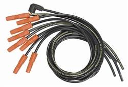 ACCEL - Universal Fit 300+ Race Spark Plug Wire Set - ACCEL 7040 UPC: 743047761977 - Image 1