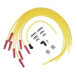 ACCEL - Universal Fit Spark Plug Wire Set - ACCEL 8033 UPC: 743047045176 - Image 1