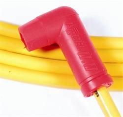 ACCEL - Universal Fit Spark Plug Wire Set - ACCEL 8031 UPC: 743047045190 - Image 1
