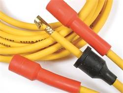 ACCEL - Universal Fit Super Stock Spark Plug Wire Set - ACCEL 3008 UPC: 743047006740 - Image 1