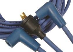 ACCEL - Universal Fit Spark Plug Wire Set - ACCEL 4039B UPC: 743047006870 - Image 1