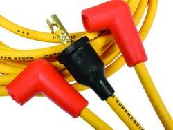 ACCEL - Universal Fit Spark Plug Wire Set - ACCEL 4039 UPC: 743047006832 - Image 1