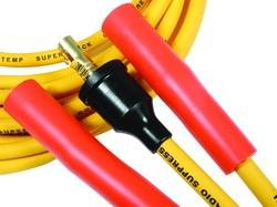 ACCEL - Universal Fit Spark Plug Wire Set - ACCEL 4014 UPC: 743047007518 - Image 1