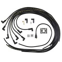 ACCEL - Universal Fit Spark Plug Wire Set - ACCEL 5041K UPC: 743047664063 - Image 1
