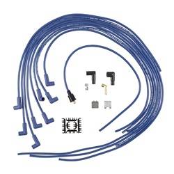 ACCEL - Universal Fit Spark Plug Wire Set - ACCEL 5041B UPC: 743047663936 - Image 1