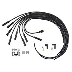 ACCEL - Universal Fit Spark Plug Wire Set - ACCEL 5040K UPC: 743047664056 - Image 1
