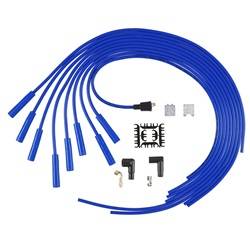 ACCEL - Universal Fit Spark Plug Wire Set - ACCEL 5040B UPC: 743047663929 - Image 1