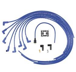 ACCEL - Universal Fit Spark Plug Wire Set - ACCEL 4041B UPC: 743047006894 - Image 1