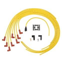 ACCEL - Universal Fit Spark Plug Wire Set - ACCEL 4041 UPC: 743047006856 - Image 1