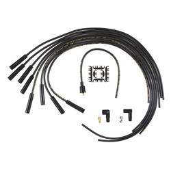 ACCEL - Universal Fit Spark Plug Wire Set - ACCEL 4040K UPC: 743047255582 - Image 1