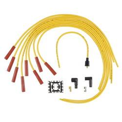 ACCEL - Universal Fit Spark Plug Wire Set - ACCEL 4040 UPC: 743047006849 - Image 1
