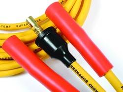 ACCEL - Universal Fit Spark Plug Wire Set - ACCEL 4021ACC UPC: 743047007549 - Image 1