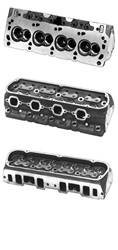 Ford Racing - Sportsman Short Track Cylinder Head - Ford Racing M-6049-N351 UPC: 756122604281 - Image 1