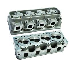 Ford Performance Parts - Sportsman Wedge Style Cylinder Head - Ford Performance Parts M-6049-C460 UPC: 756122604137 - Image 1