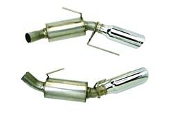 Ford Racing - Mustang GT Axle-Back Muffler Kit - Ford Racing M-5230-5GT UPC: 756122077078 - Image 1
