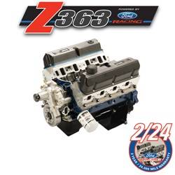 Ford Racing - Z Head 363 Boss Crate Engine - Ford Racing M-6007PZ-Z363RT UPC: 756122234303 - Image 1