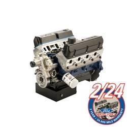 Ford Racing - Z Head 363 Boss Crate Engine - Ford Racing M-6007PZ-Z363FT UPC: 756122234297 - Image 1
