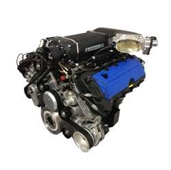 Ford Racing - Supercharged Engine - Ford Racing M-6007-SCJ14 UPC: 756122236253 - Image 1
