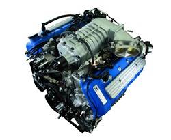 Ford Racing - 5.4L Supercharged SVT Engine - Ford Racing M-6007-M54 UPC: 756122119853 - Image 1