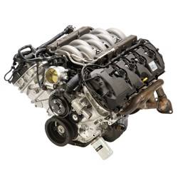 Ford Performance Parts - 5.0L 4V Crate Engine - Ford Performance Parts M-6007-M50S UPC: 756122135211 - Image 1