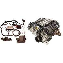 Ford Racing - 5.0L Coyote Crate Engine And Controls - Ford Racing M-6007-M50K UPC: 756122241608 - Image 1
