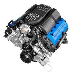 Ford Performance Parts - 5.0L 4V Crate Engine - Ford Performance Parts M-6007-M50BR UPC: 756122122204 - Image 1