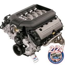 Ford Performance Parts - Aluminator Crate Engine - Ford Performance Parts M-6007-A50SC UPC: 756122127636 - Image 1