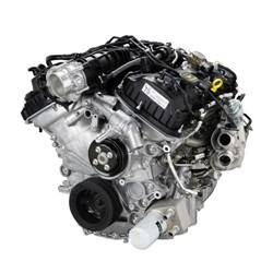 Ford Performance Parts - Eco-Boost Engine Kit - Ford Performance Parts M-6007-35T UPC: 756122228296 - Image 1