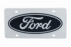 Ford Performance Parts - License Plate - Ford Performance Parts M-1828-F UPC: 756122088715 - Image 1