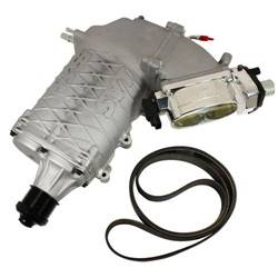Ford Performance Parts - Supercharger Upgrade Kit - Ford Performance Parts M-6066-MSVT2365 UPC: 756122234006 - Image 1