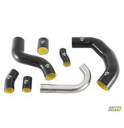 Ford Performance Parts - Mountune Charge Pipe Upgrade - Ford Performance Parts 2364-CPK-YEL UPC: 855837005656 - Image 1