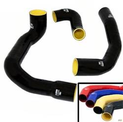 Ford Performance Parts - Mountune Boost Hose - Ford Performance Parts 2363-BHK-YEL UPC: 855837005069 - Image 1