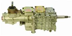 Ford Performance Parts - TREMEC Manual Transmission - Ford Performance Parts M-7003-R58C UPC: 756122068854 - Image 1