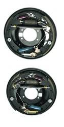 Ford Performance Parts - Brake Drum Backing Plate - Ford Performance Parts M-2209-B UPC: 756122054642 - Image 1