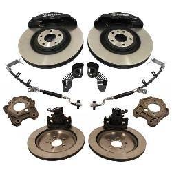 Ford Performance Parts - Brake Upgrade Kit - Ford Performance Parts M-2300-T UPC: 756122224229 - Image 1