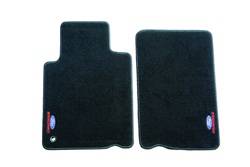 Ford Racing - Floor Mats - Ford Racing M-13086-C UPC: 756122073520 - Image 1