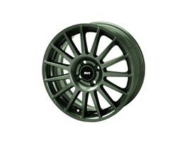 Ford Performance Parts - European Wheel - Ford Performance Parts M-1007-S177E UPC: 756122064450 - Image 1