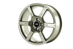 Ford Racing - Focus SVT Wheel - Ford Racing M-1007-S177A UPC: 756122068915 - Image 1