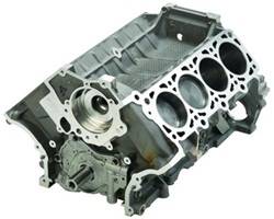 Ford Racing - Aluminator Short Block - Ford Racing M-6009-A46NA UPC: 756122098707 - Image 1