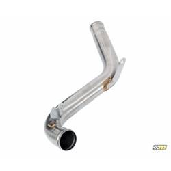 Ford Performance Parts - Mountune Intercooler Charge Pipe - Ford Performance Parts 2364-BHK-BLK UPC: 855837005731 - Image 1