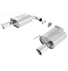 Ford Performance Parts - Sport Muffler Kit - Ford Performance Parts M-5230-M8SC UPC: 756122000465 - Image 1