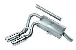 Ford Performance Parts - Lightning Style Exhaust - Ford Performance Parts M-5230-L06EC UPC: 756122092149 - Image 1