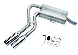 Ford Racing - Exhaust Kit - Ford Racing M-5230-L UPC: 756122077429 - Image 1